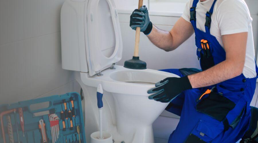 Professional sewer line repair services in Wallis, TX